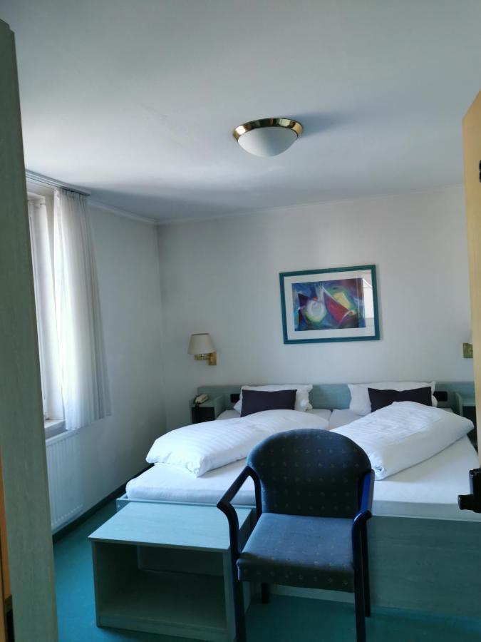 Hotel Deutsches Haus Bad Brückenau 외부 사진