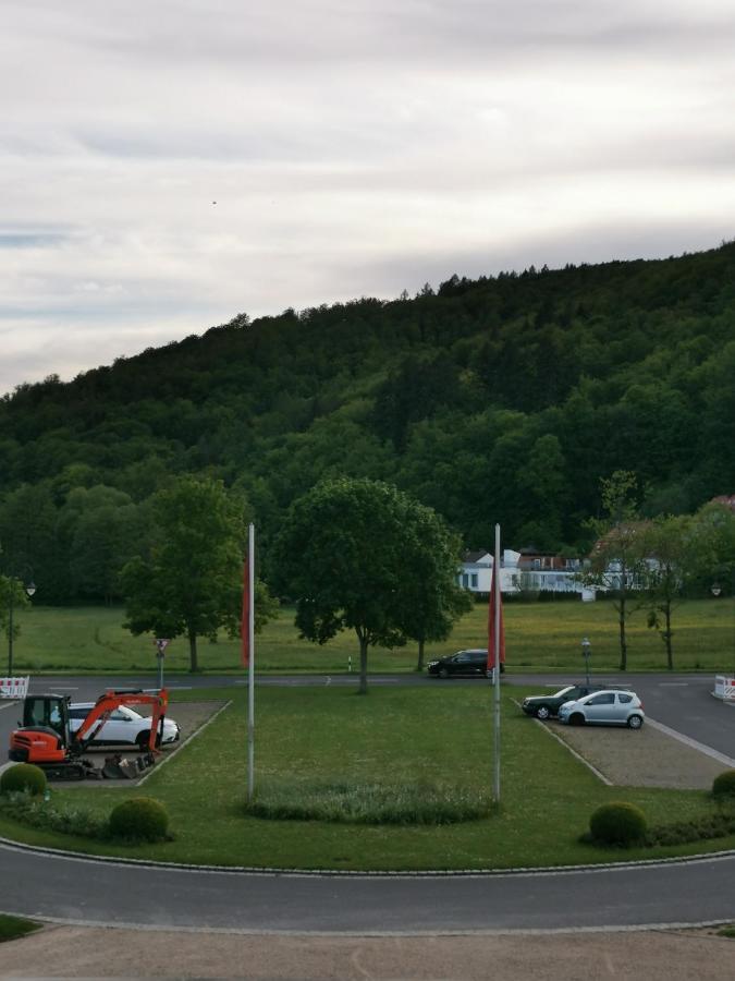 Hotel Deutsches Haus Bad Brückenau 외부 사진