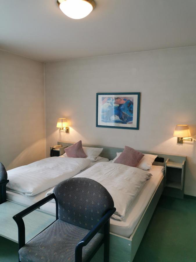 Hotel Deutsches Haus Bad Brückenau 외부 사진