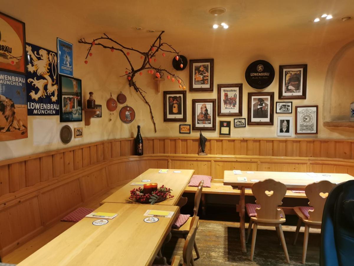 Hotel Deutsches Haus Bad Brückenau 외부 사진