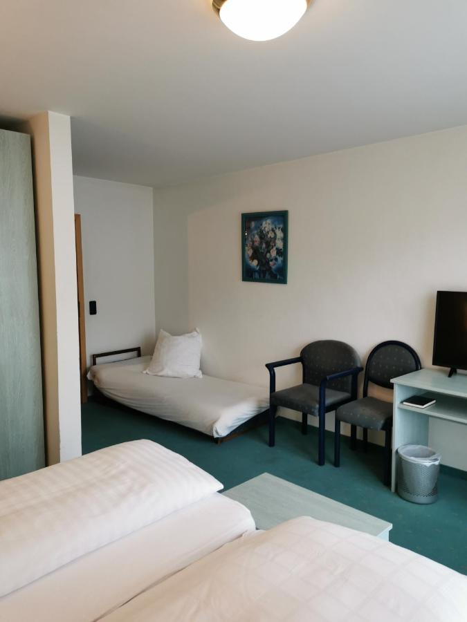 Hotel Deutsches Haus Bad Brückenau 외부 사진