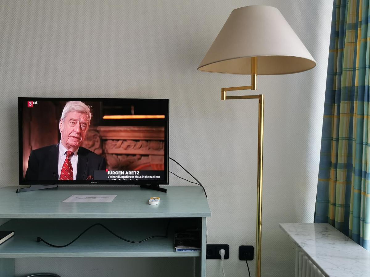 Hotel Deutsches Haus Bad Brückenau 외부 사진