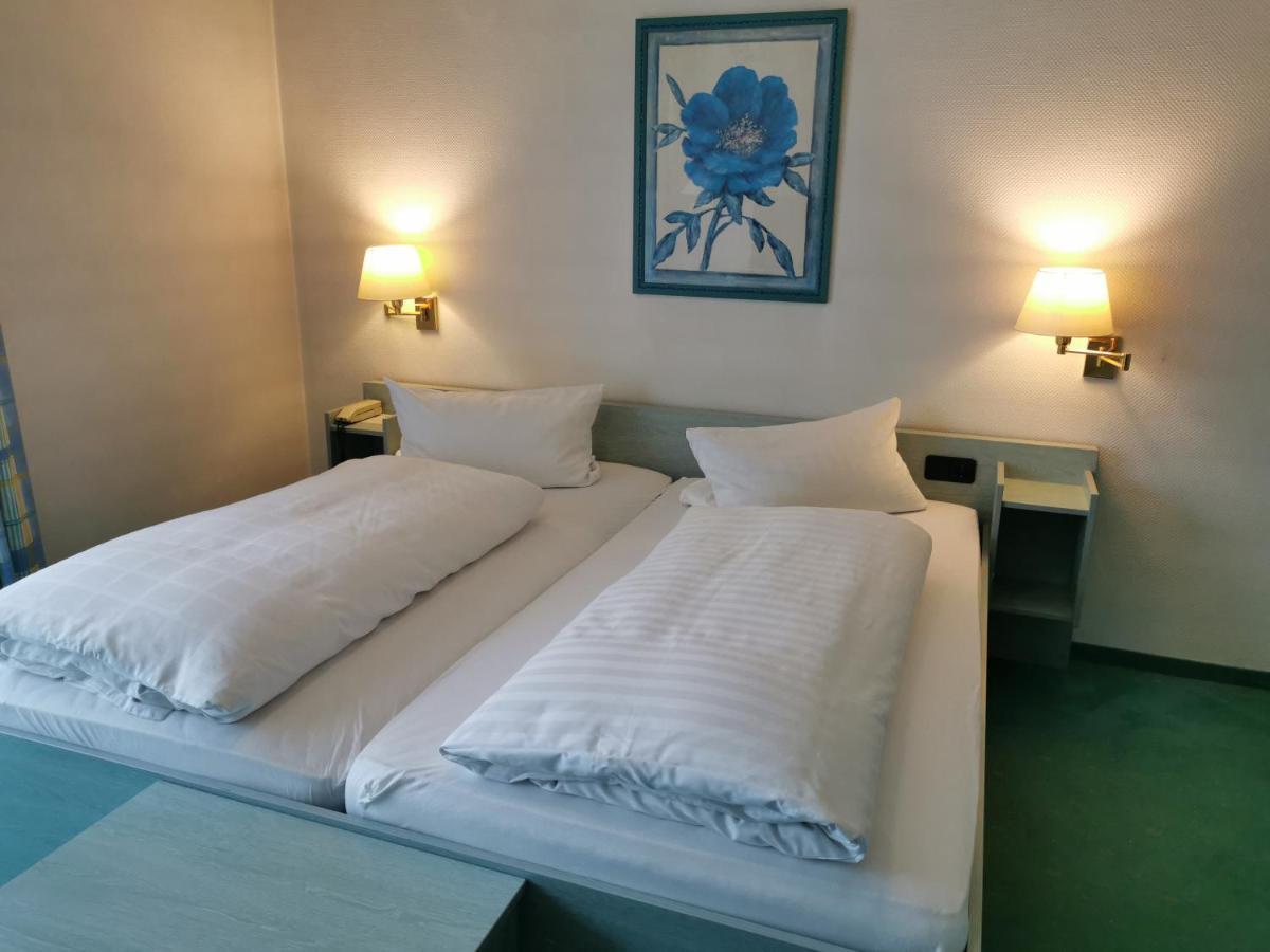 Hotel Deutsches Haus Bad Brückenau 외부 사진