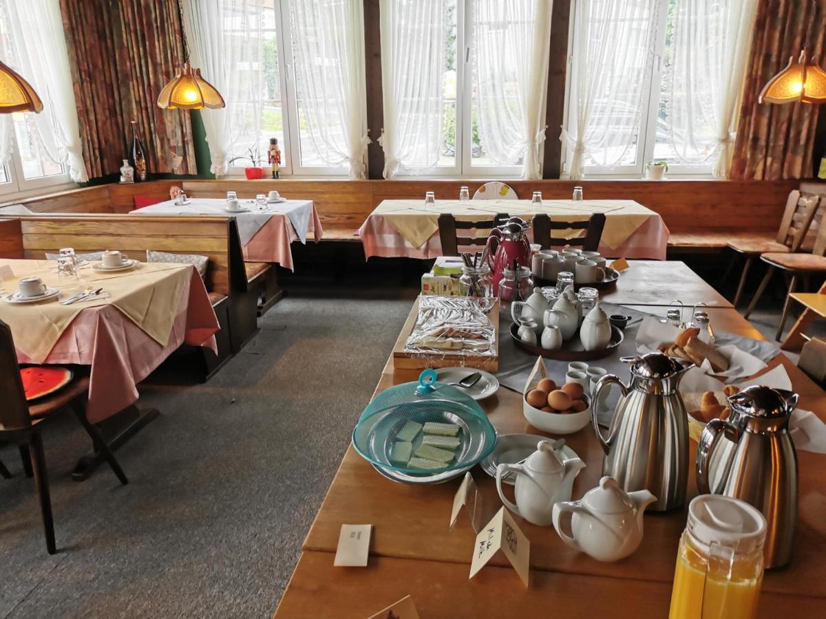 Hotel Deutsches Haus Bad Brückenau 외부 사진