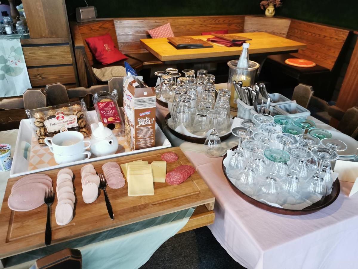 Hotel Deutsches Haus Bad Brückenau 외부 사진