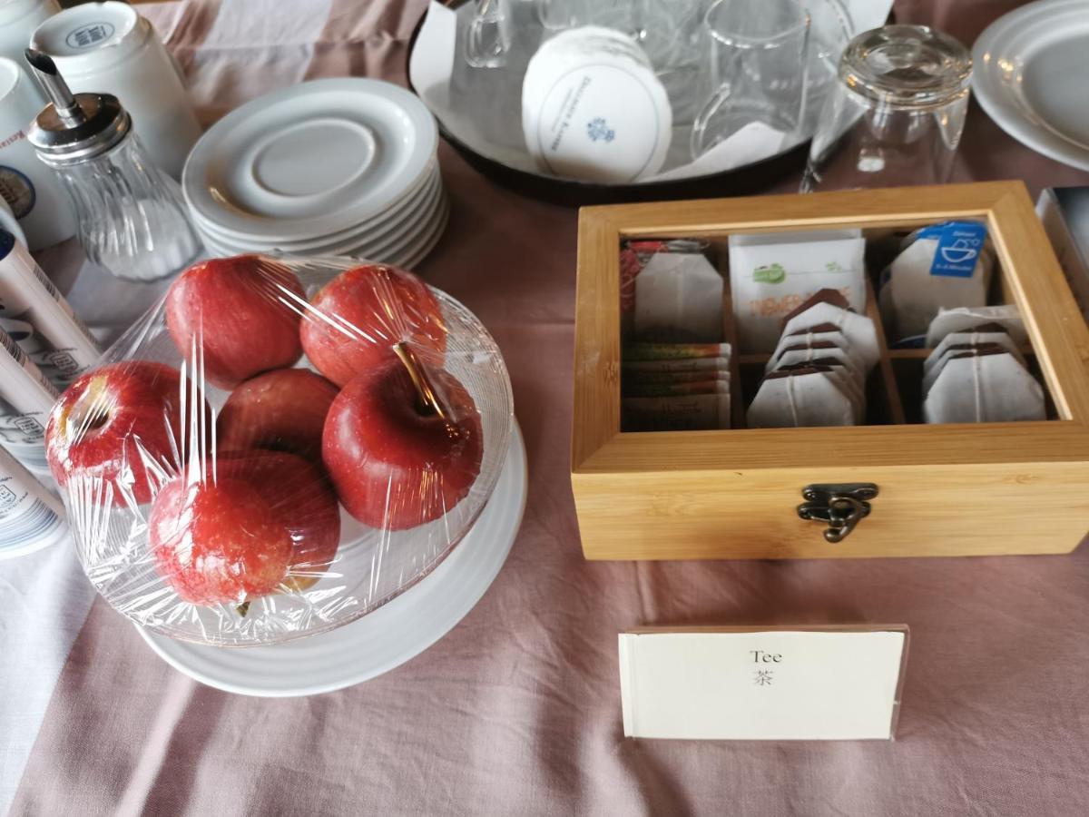 Hotel Deutsches Haus Bad Brückenau 외부 사진