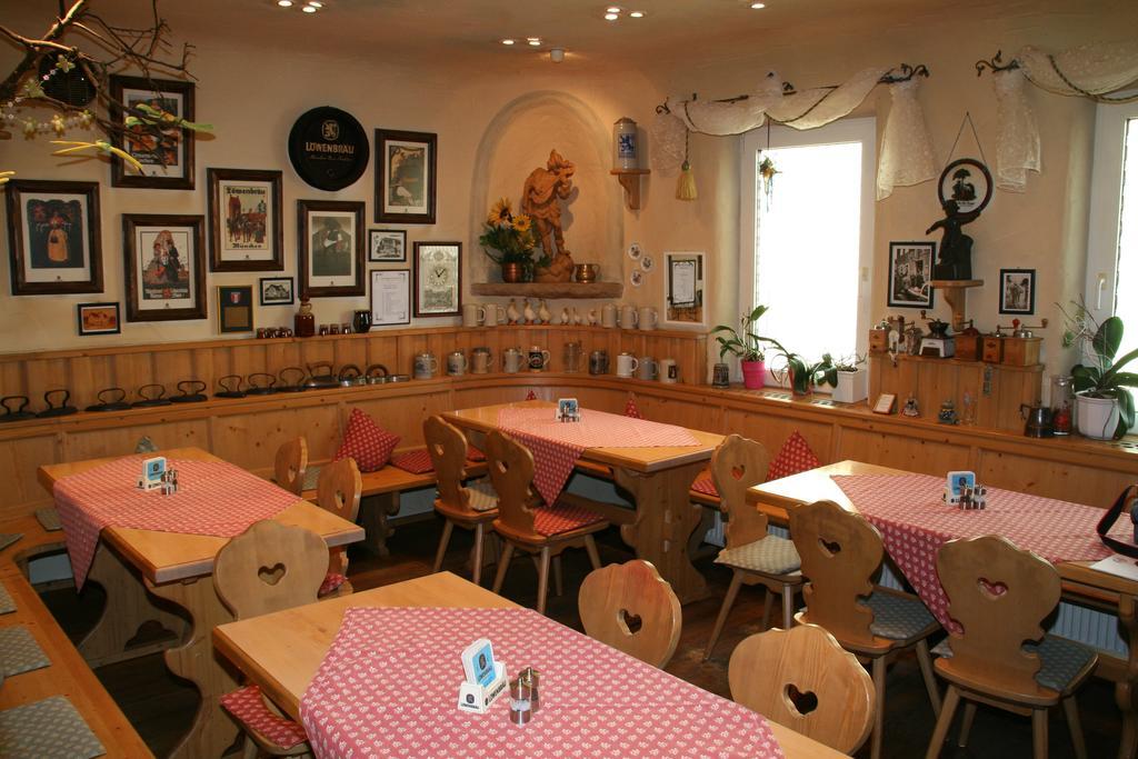 Hotel Deutsches Haus Bad Brückenau 외부 사진