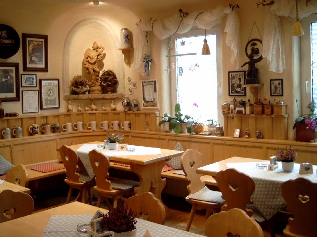 Hotel Deutsches Haus Bad Brückenau 외부 사진