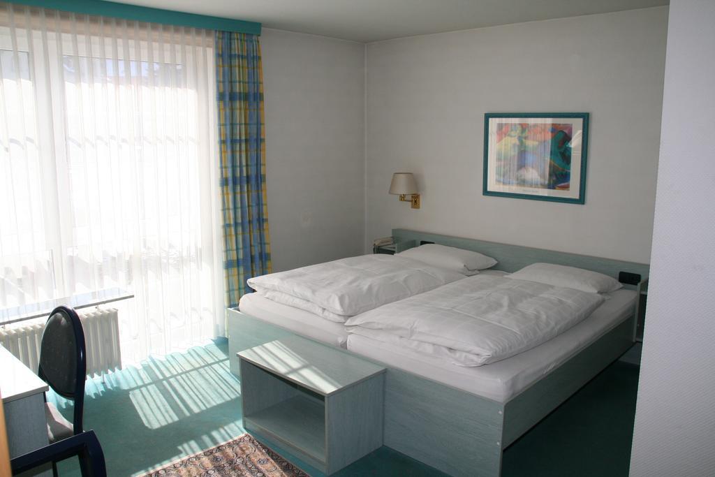 Hotel Deutsches Haus Bad Brückenau 객실 사진