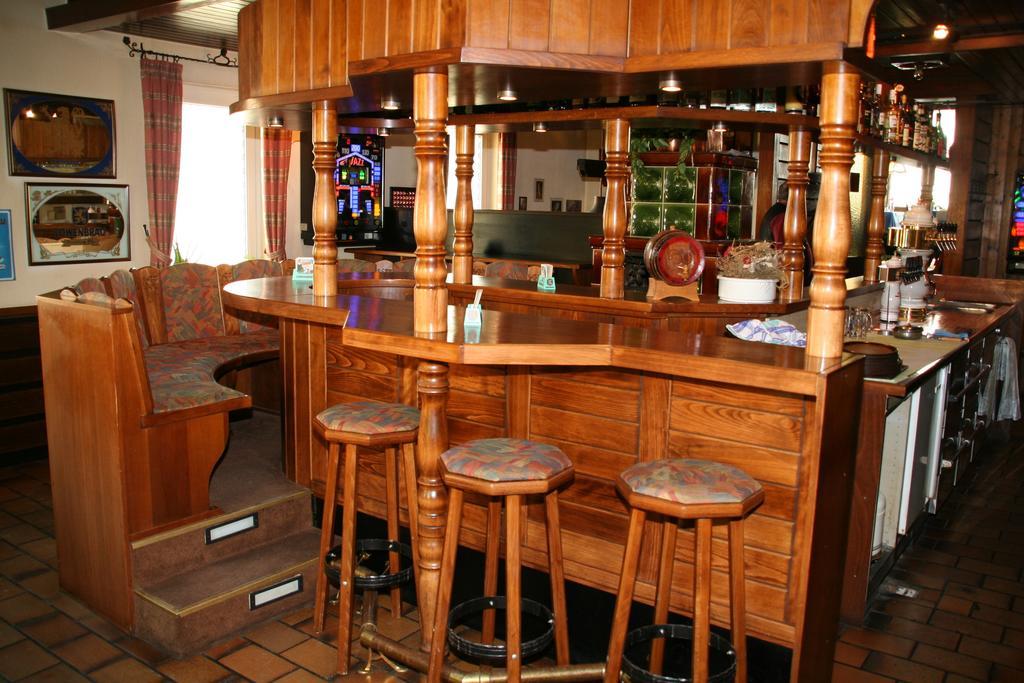Hotel Deutsches Haus Bad Brückenau 외부 사진