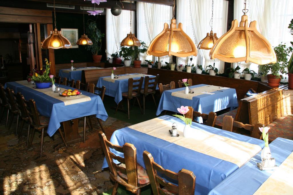 Hotel Deutsches Haus Bad Brückenau 외부 사진