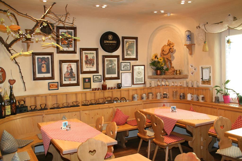 Hotel Deutsches Haus Bad Brückenau 외부 사진